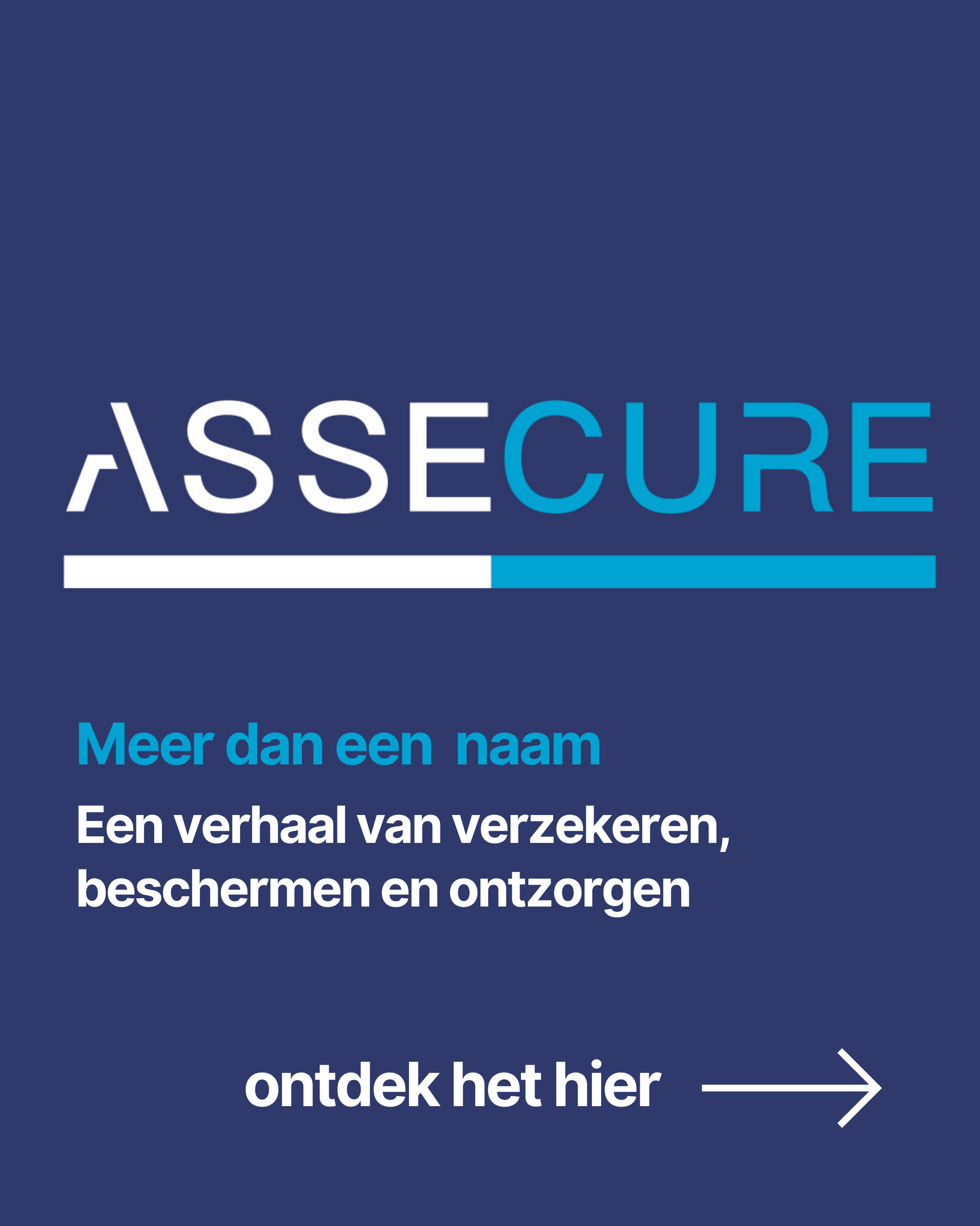Waar komt de naam Assecure vandaan?
