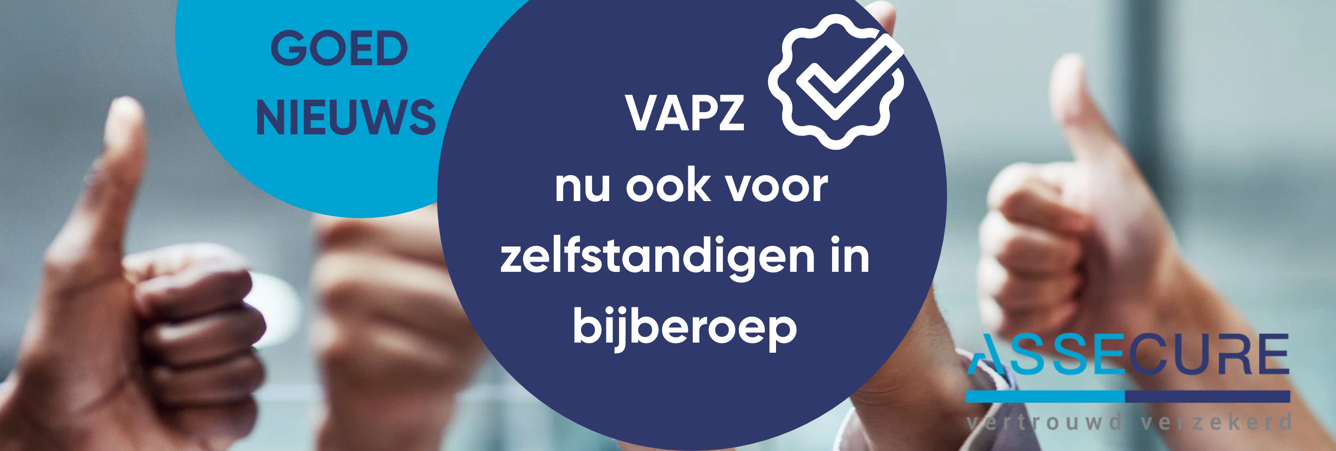 Nieuw: VAPZ voor zelfstandigen in bijberoep: bouw nu ook fiscaal voordelig aan je pensioen
