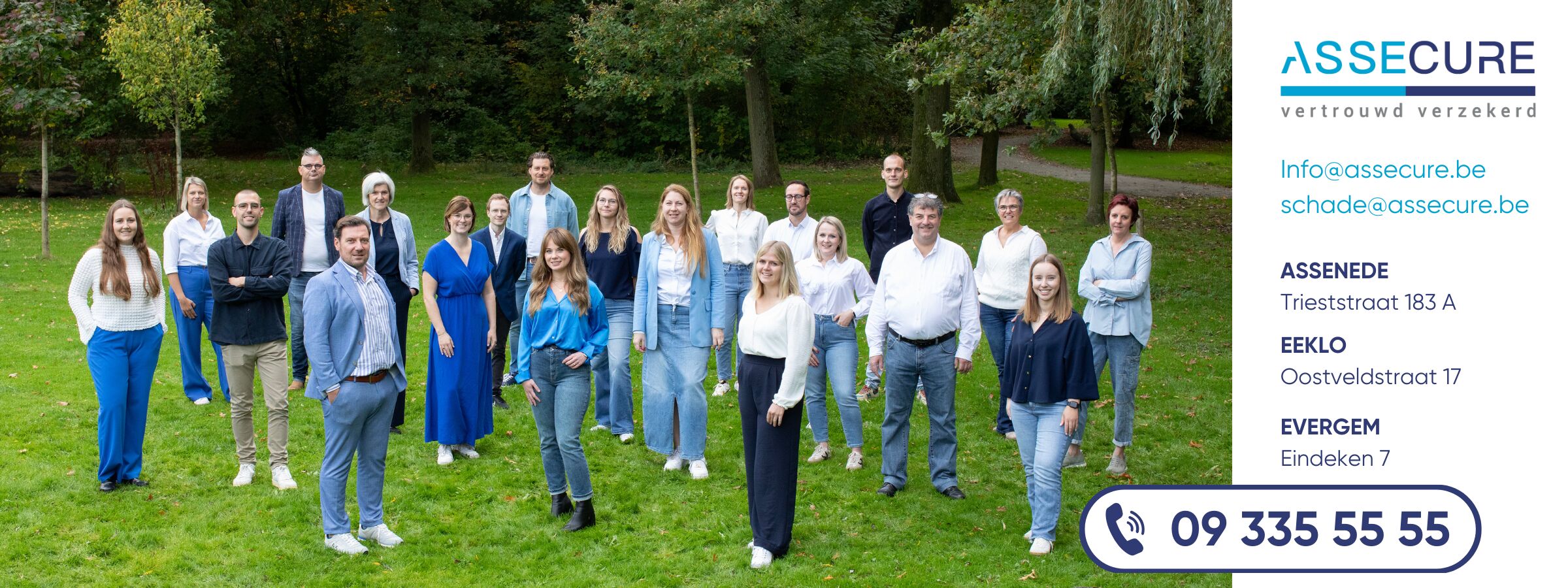 Assecure | KBC Verzekeringen | Assenede Evergem Eeklo